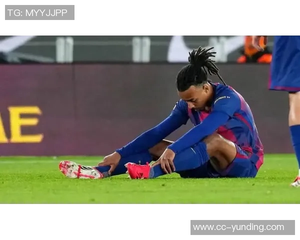 巴萨官方宣布孔德左大腿肌腱受伤伤缺时间尚未确定